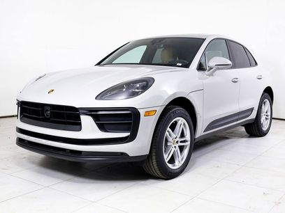 New 2026 Porsche Macan