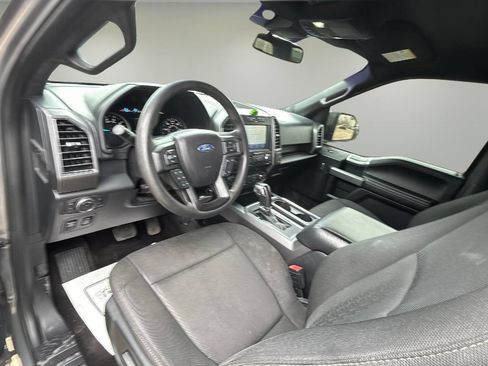 Used 2020 Ford F150 XLT w/ Equipment Group 301A Mid RWD image 14