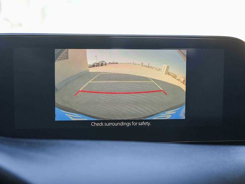 Used 2024 MAZDA MAZDA3 s FWD image 24