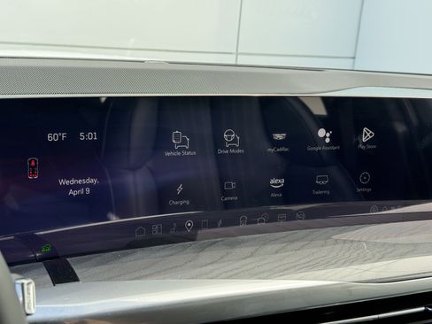 New 2025 Cadillac Escalade IQ Sport 2 w/ LPO, Premium Carpet Package image 20