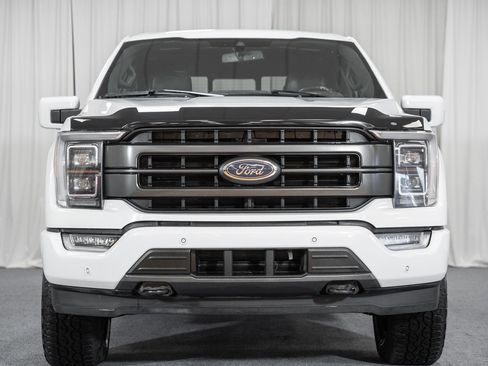 Certified 2023 Ford F150 Lariat w/ Equipment Group 502A High image 2