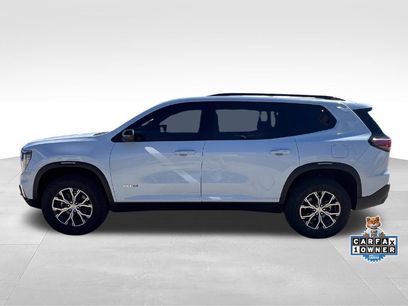 Used 2026 GMC Acadia AT4 w/ Luxury Package