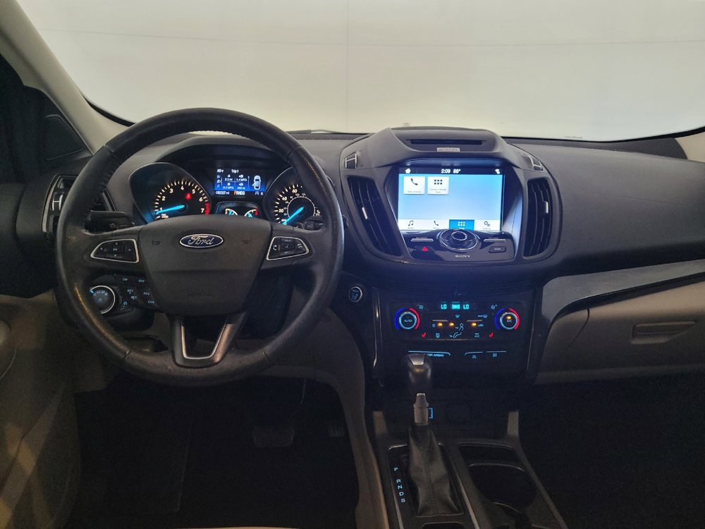 Used 2017 Ford Escape Titanium FWD image 22