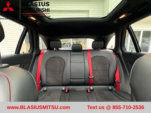Used 2020 Mercedes-Benz GLC 43 AMG 4MATIC image 45