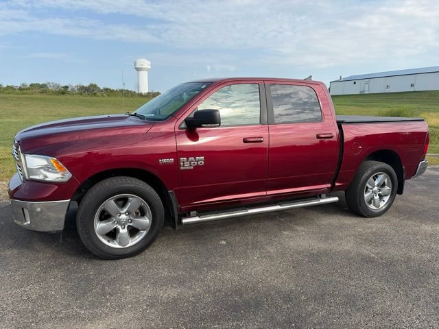 Used 2019 RAM 1500 Big Horn AWD/4WD image 1