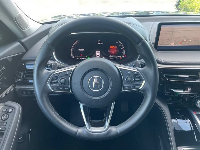 Used 2023 Acura MDX w/ Advance Package AWD/4WD image 35