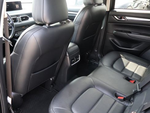 Used 2025 MAZDA CX-5 AWD 2.5 S w/ Preferred Package image 11