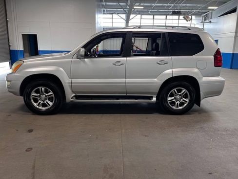 Used 2008 Lexus GX 470 AWD/4WD image 4