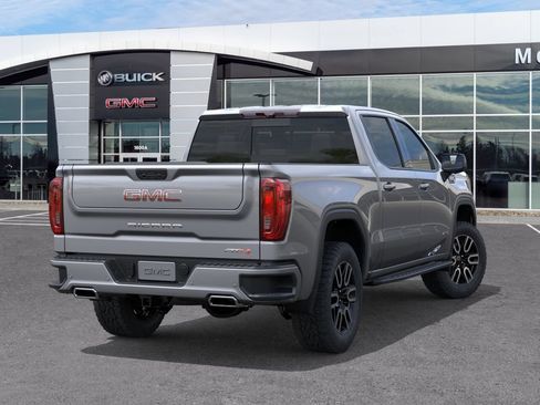 New 2026 GMC Sierra 1500 AT4 w/ AT4 Premium Package AWD/4WD image 5