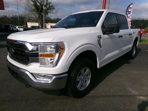 Used 2021 Ford F150 XLT w/ Equipment Group 301A Mid image 7