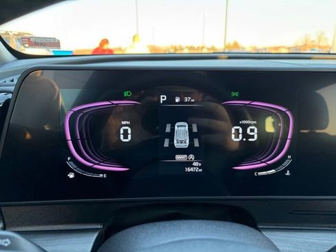 Used 2025 Kia Sportage X-Line w/ Premium Package image 16