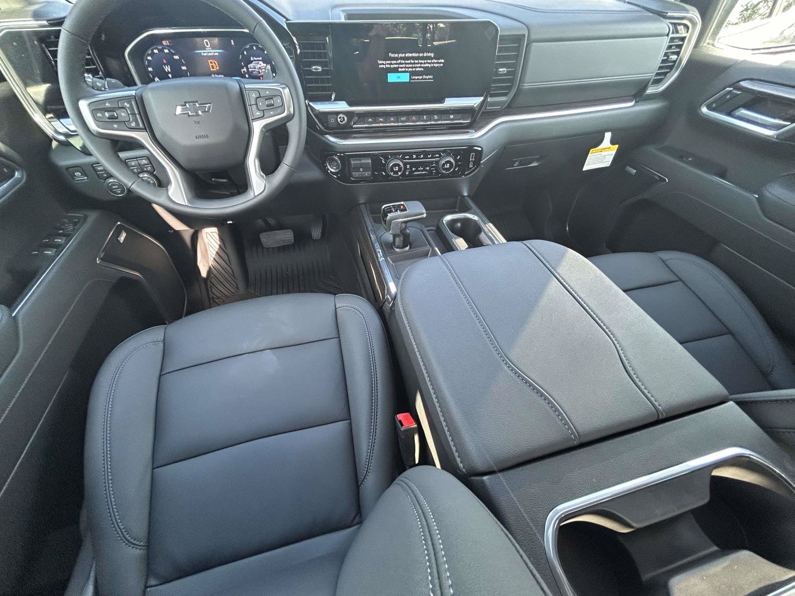 New 2026 Chevrolet Silverado 1500 RST w/ RST All Star Premium Package AWD/4WD image 15