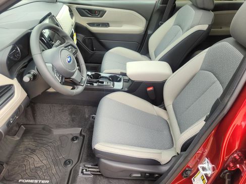 New 2026 Subaru Forester Premium AWD/4WD image 3