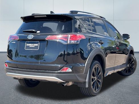 Used 2018 Toyota RAV4 Adventure w/ Cold Weather Package AWD/4WD image 2