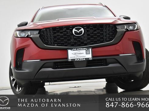 Certified 2025 MAZDA CX-50 2.5 Hybrid w/ Premium Plus Pkg image 5