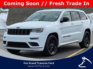 Used 2021 Jeep Grand Cherokee Limited X video 1