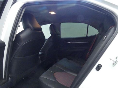 Used 2023 Toyota Camry TRD FWD image 21