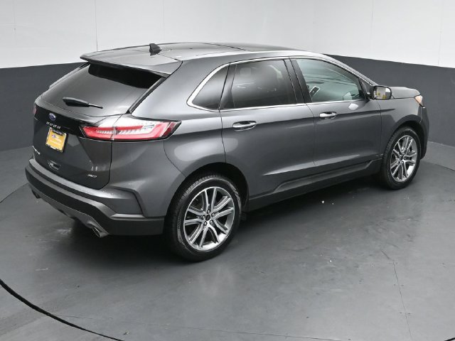 Certified 2024 Ford Edge Titanium AWD/4WD image 50
