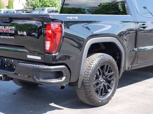 Used 2025 GMC Sierra 1500 Elevation AWD/4WD image 12