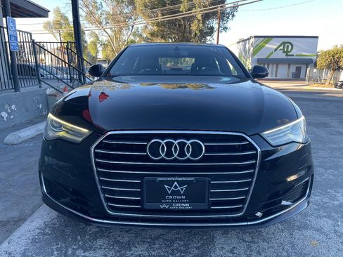 Used 2016 Audi A6 2.0T Premium w/ Technology Package image 2
