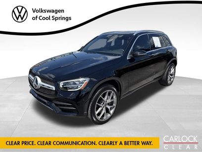 Used 2021 Mercedes-Benz GLC 300 4MATIC