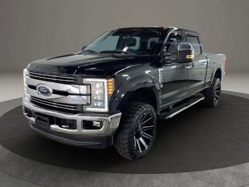 Used 2018 Ford F250 Lariat w/ Chrome Package AWD/4WD image 1