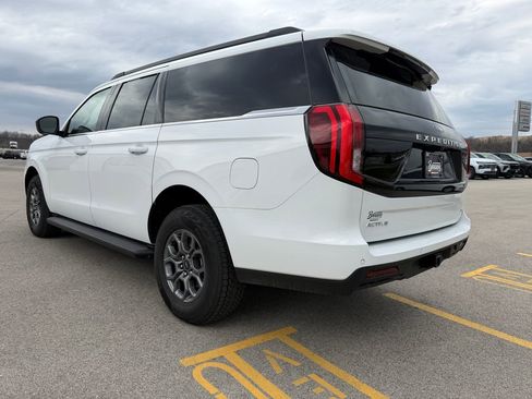 Used 2025 Ford Expedition Max Active AWD/4WD image 7