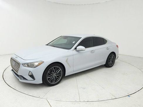 Used 2019 Genesis G70 2.0T Advanced RWD image 15