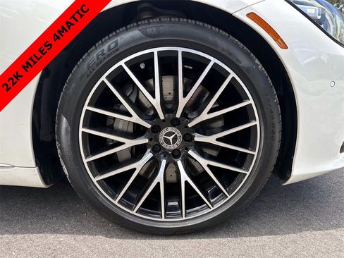 Used 2022 Mercedes-Benz S 580 4MATIC Sedan image 9