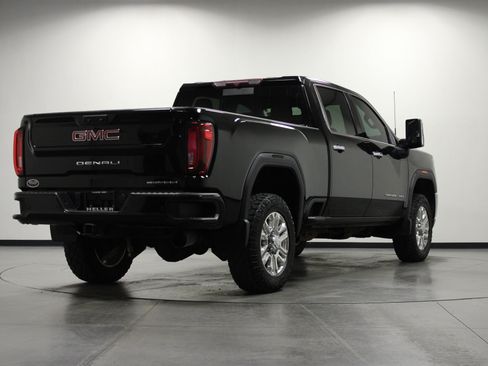 Used 2022 GMC Sierra 2500 Denali AWD/4WD image 4