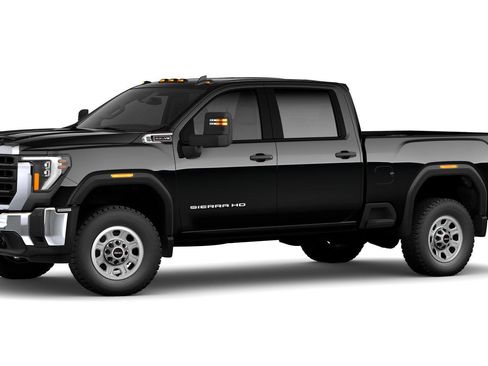 New 2026 GMC Sierra 3500 Pro w/ Convenience Package image 28