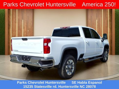 New 2026 Chevrolet Silverado 2500 LT w/ Safety Package AWD/4WD image 31