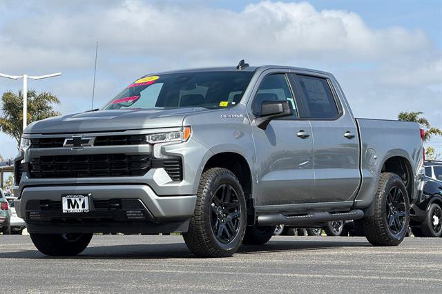New 2026 Chevrolet Silverado 1500 RST w/ RST Select Package RWD image 8