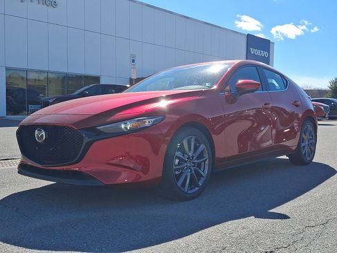 New 2026 MAZDA MAZDA3 s FWD image 2