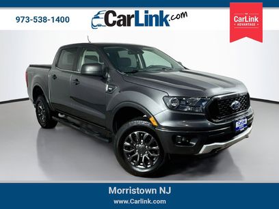 Used 2019 Ford Ranger XLT w/ Equipment Group 301A Mid