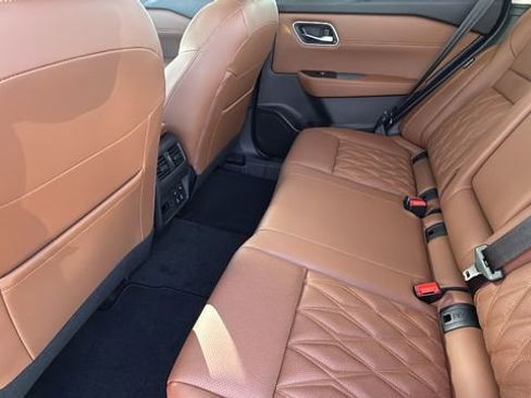 New 2026 Nissan Rogue Platinum w/ Platinum Premium Package image 24