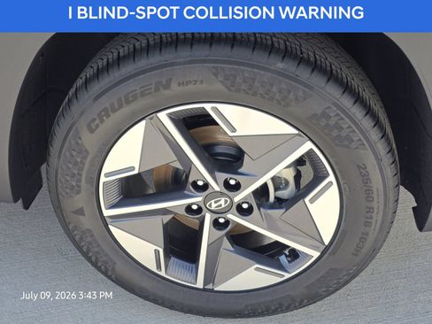 Certified 2026 Hyundai Tucson SEL Plus FWD image 11