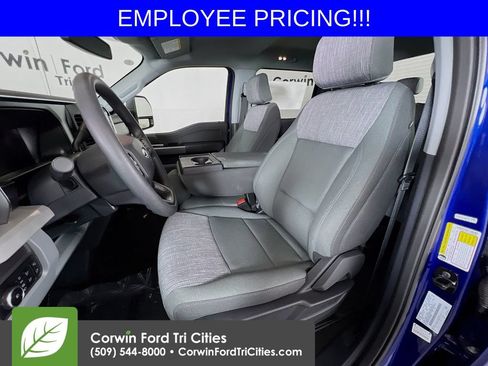New 2026 Ford F250 XLT w/ XLT Premium Package AWD/4WD image 25