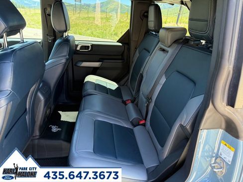 Used 2021 Ford Bronco First Edition AWD/4WD image 27
