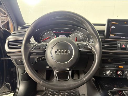 Used 2018 Audi A6 2.0T Premium w/ 20" Black Optic Wheel Package FWD image 15