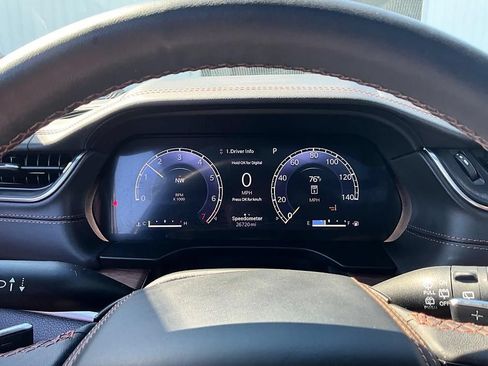 Used 2023 Jeep Grand Cherokee Summit AWD/4WD image 18