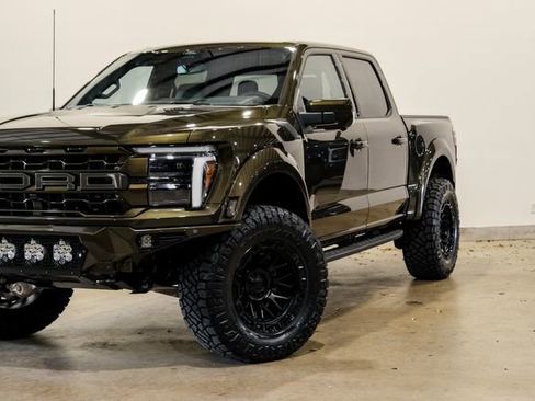 Used 2026 Ford F150 Raptor AWD/4WD image 23