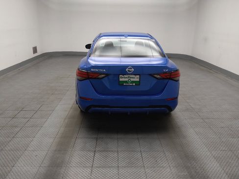 Used 2020 Nissan Sentra SV FWD image 6