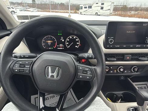 Used 2023 Honda HR-V LX image 27