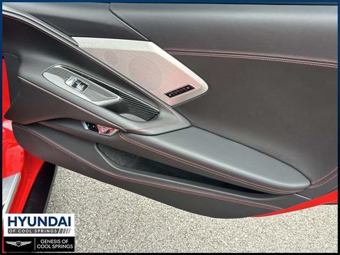Used 2020 Chevrolet Corvette Stingray Premium Cpe w/ 3LT Preferred Equipment Group RWD image 24