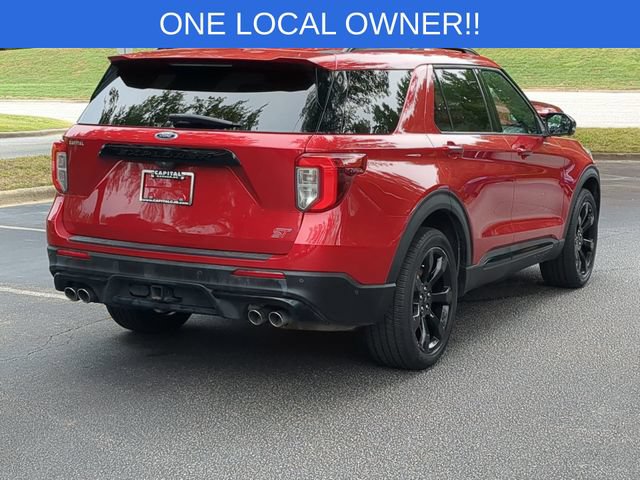 Used 2022 Ford Explorer ST w/ Equipment Group 401A AWD/4WD image 5