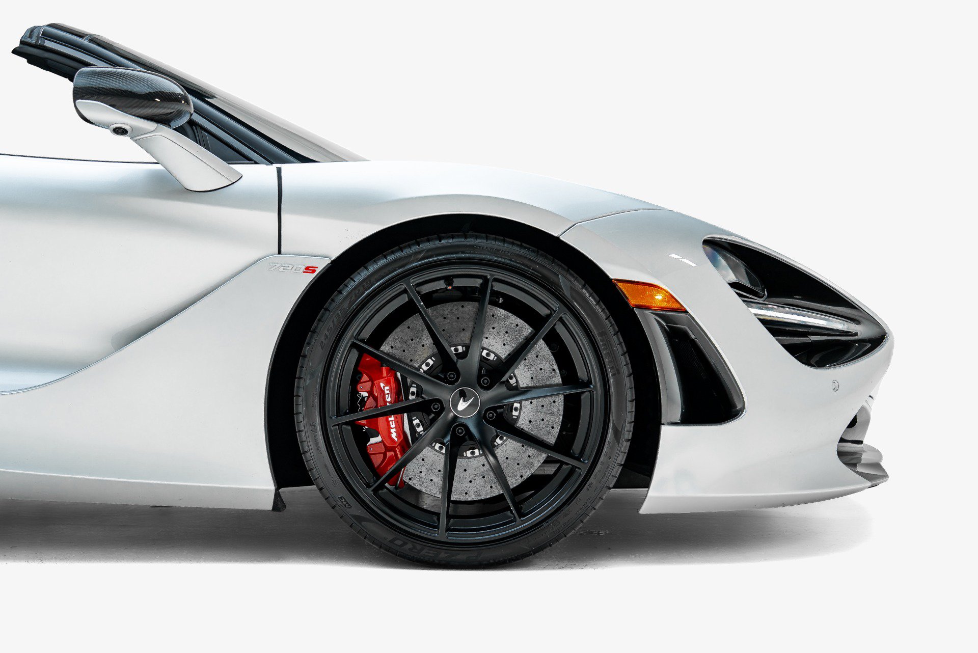 Used 2021 McLaren 720S Performance RWD image 19
