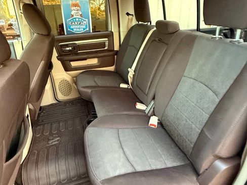 Used 2016 RAM 1500 Outdoorsman image 14