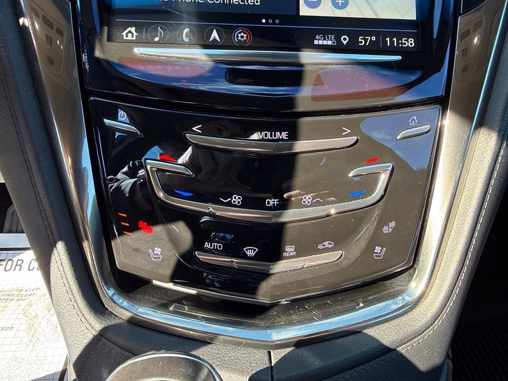 Used 2019 Cadillac CTS Luxury AWD/4WD image 32