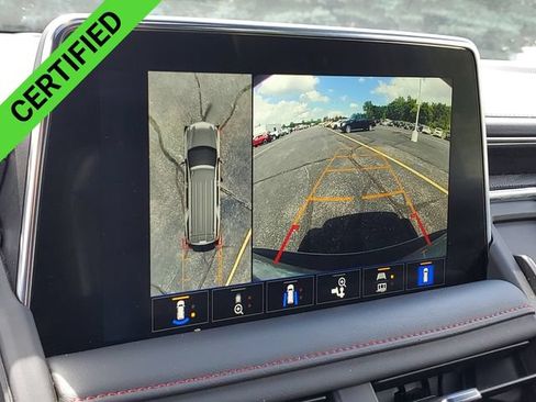 Certified 2024 Chevrolet Tahoe RST w/ Luxury Package AWD/4WD image 18